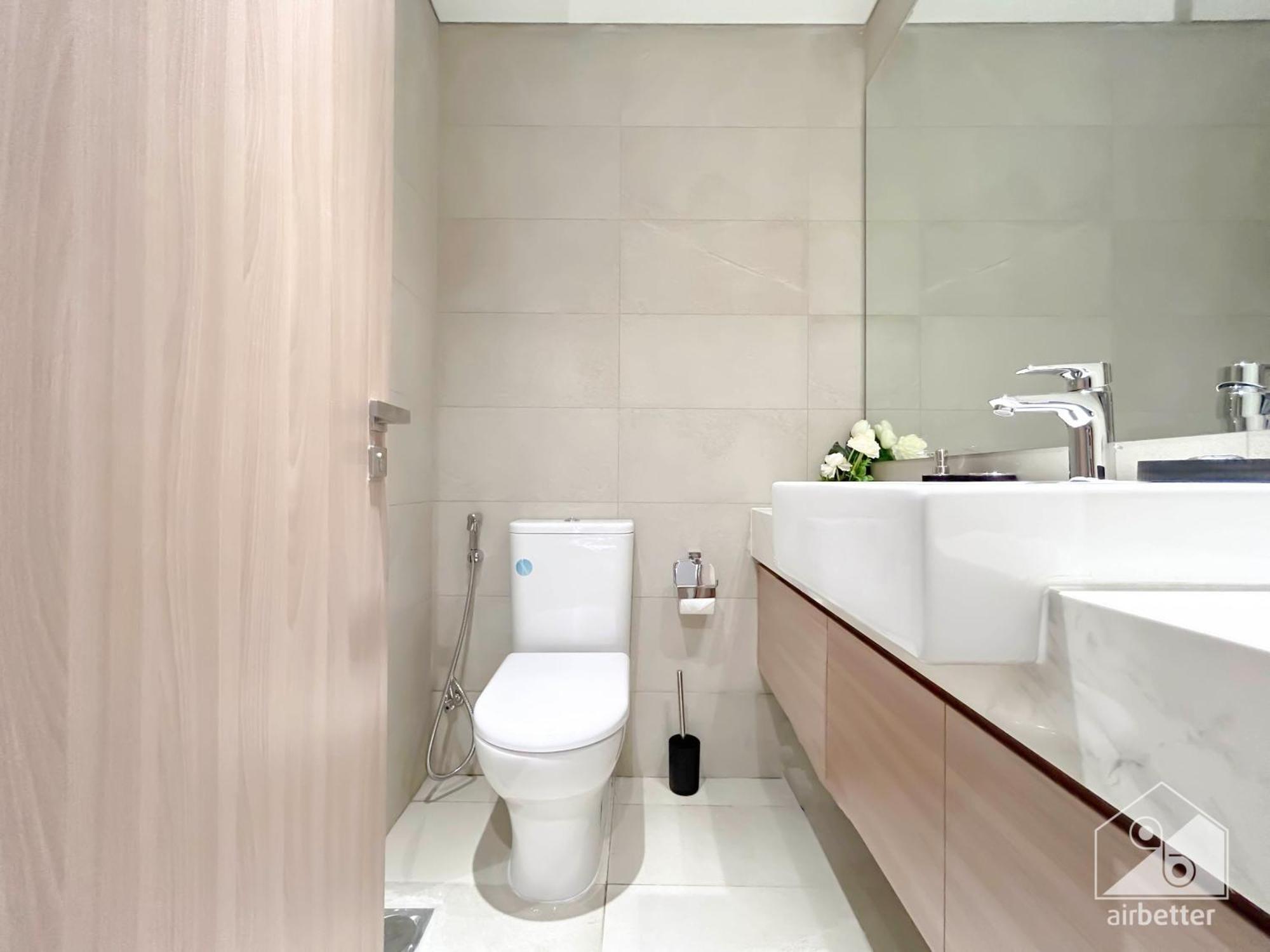 Charming Studio With Balcony In Azizi Riviera Dubai Luaran gambar